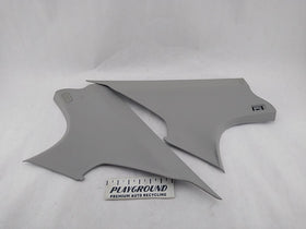 BMW 328i C-Pillar Trim Set