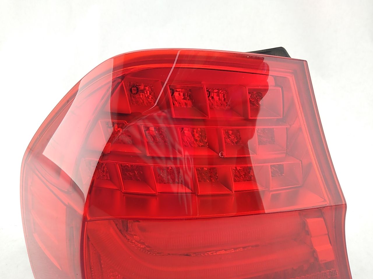 BMW 328i Rear Left Outer Tail Light Assembly