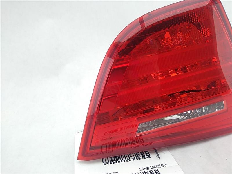 BMW 328i Rear Left Inner Tail Light Assembly