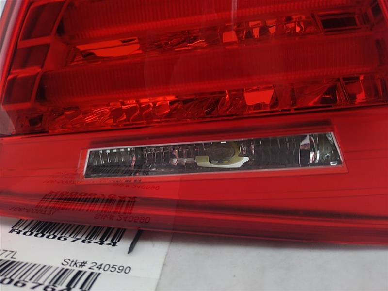 BMW 328i Rear Left Inner Tail Light Assembly