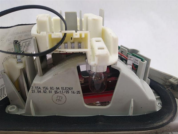 BMW 328i Rear Right Inner Tail Light Assembly