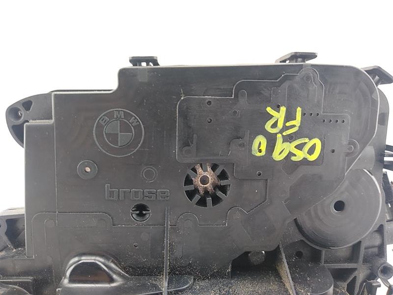 BMW 328i Front Right Door Latch