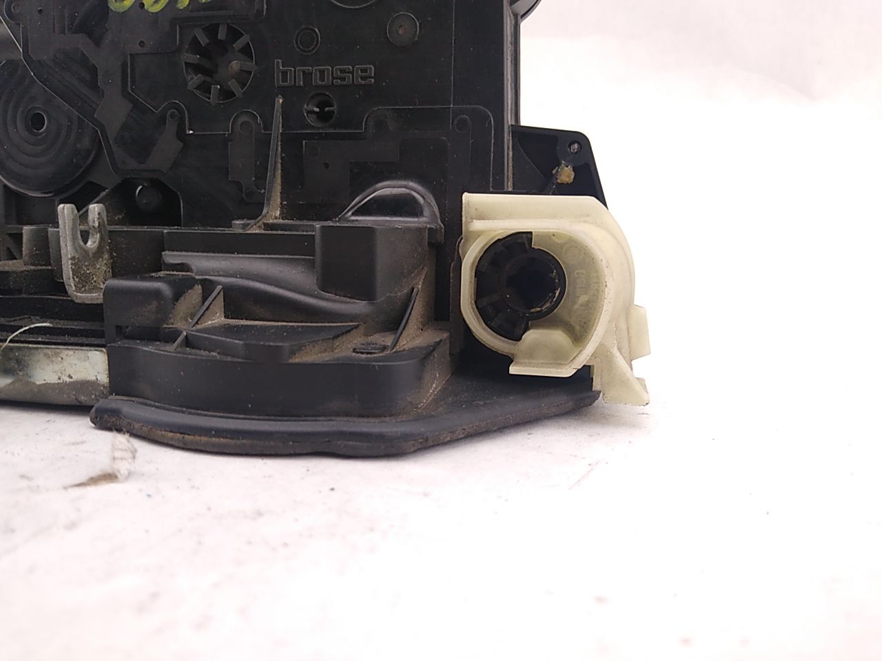 BMW 328i Front Left Door Latch