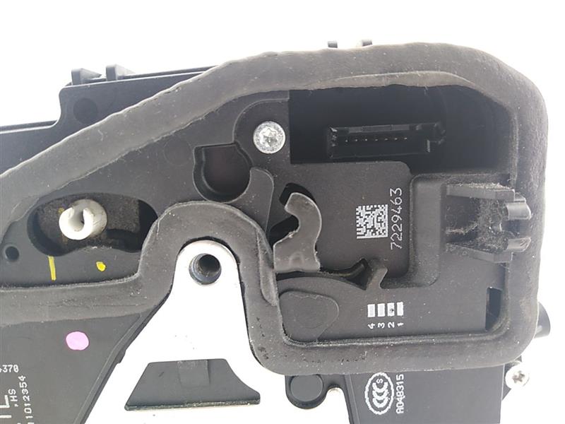 BMW 328i Front Left Door Latch