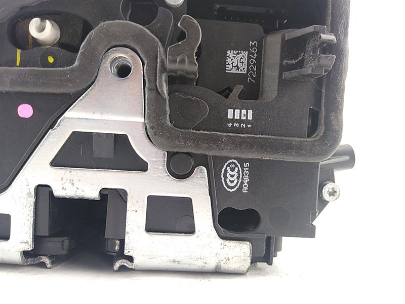 BMW 328i Front Left Door Latch