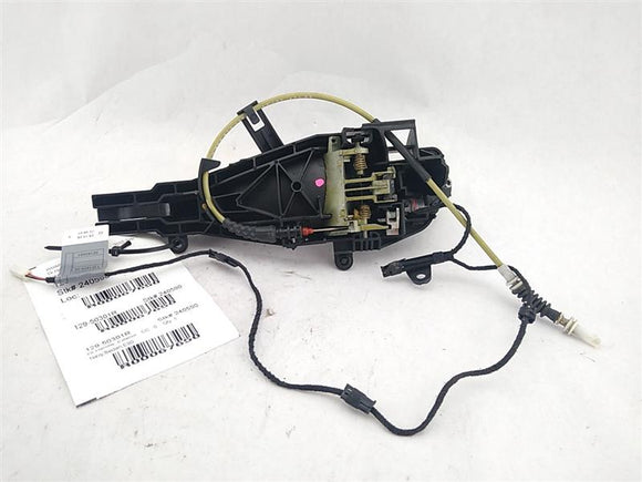 BMW 328i Front Right Exterior Door Handle