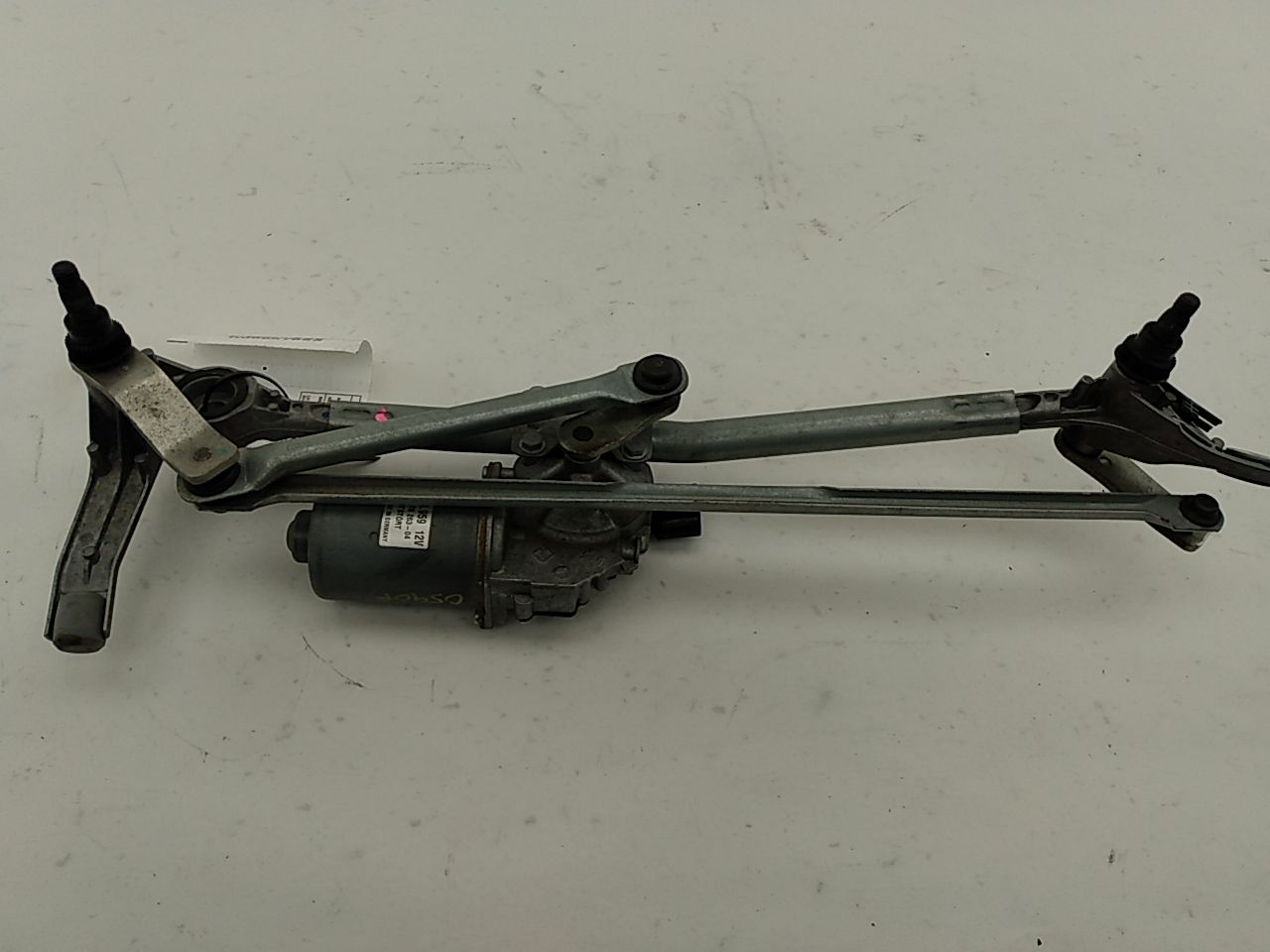 BMW 328i Windshield Wiper Motor & Transmission