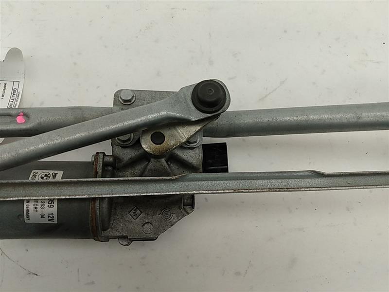 BMW 328i Windshield Wiper Motor & Transmission