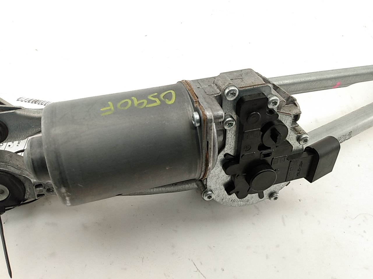 BMW 328i Windshield Wiper Motor & Transmission