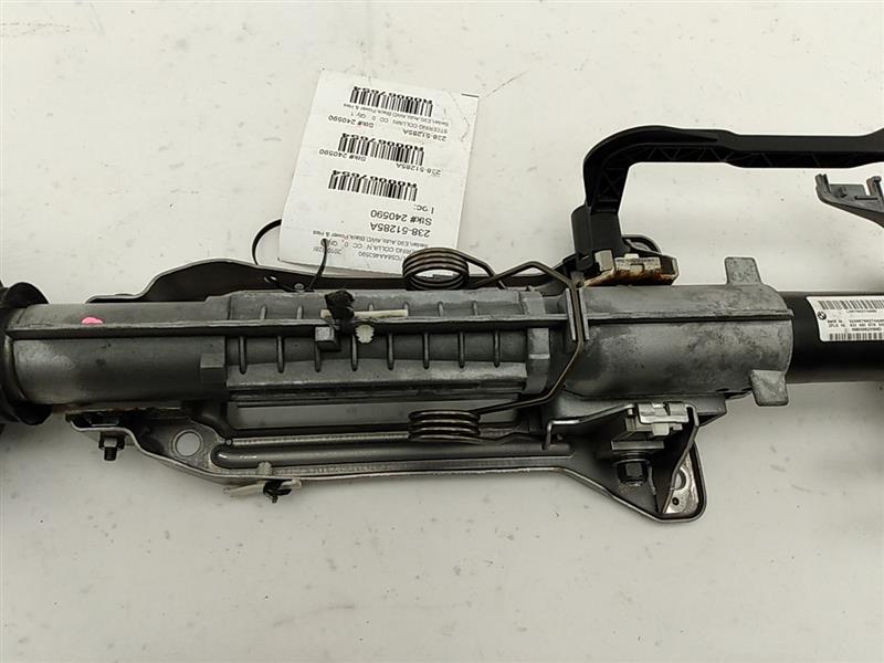 BMW 328i Steering Column