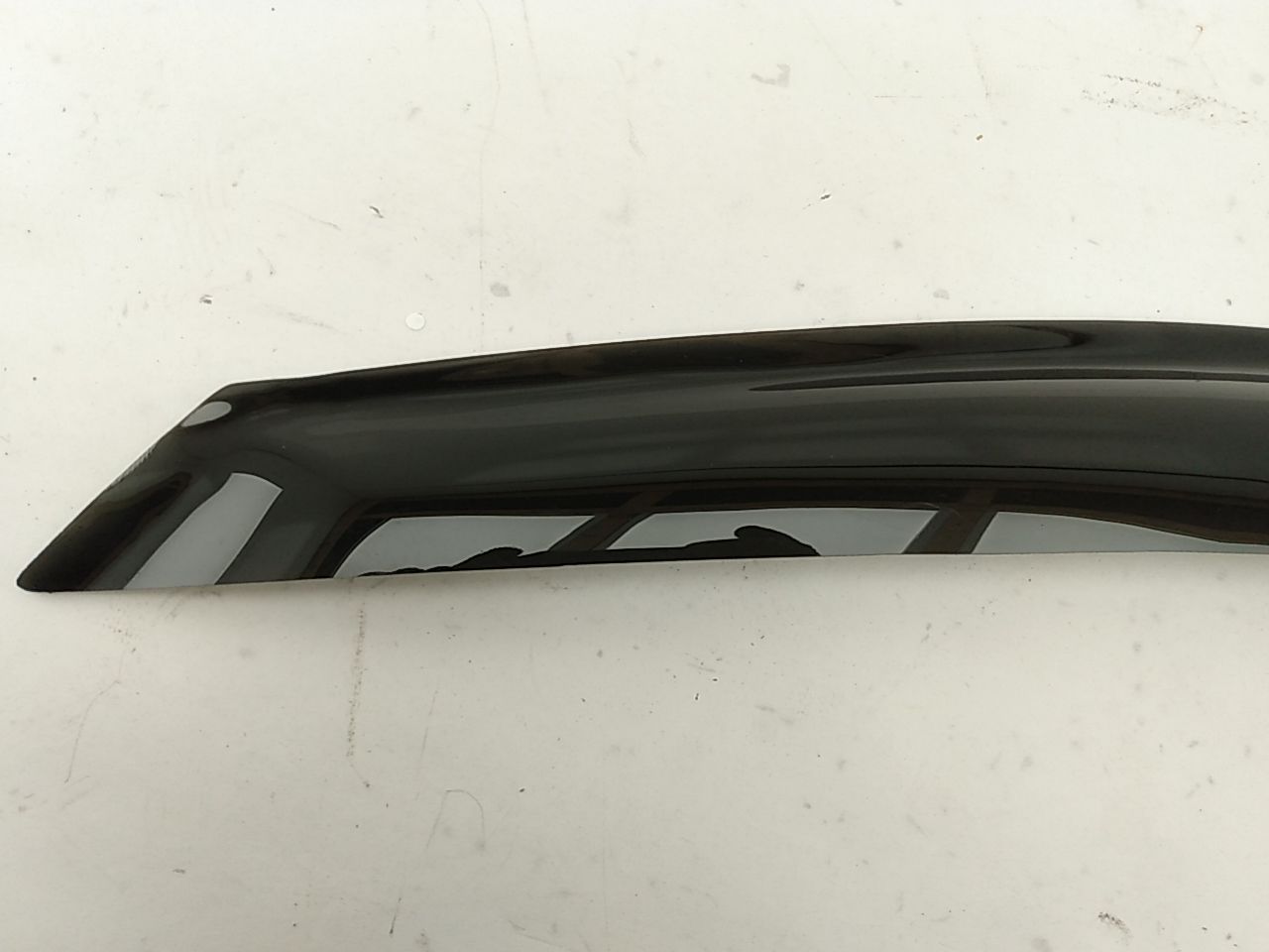 BMW 328i Front Left Door Window Visor