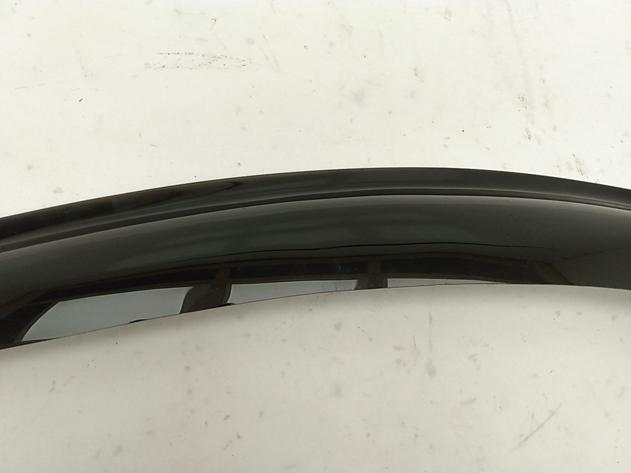 BMW 328i Front Left Door Window Visor