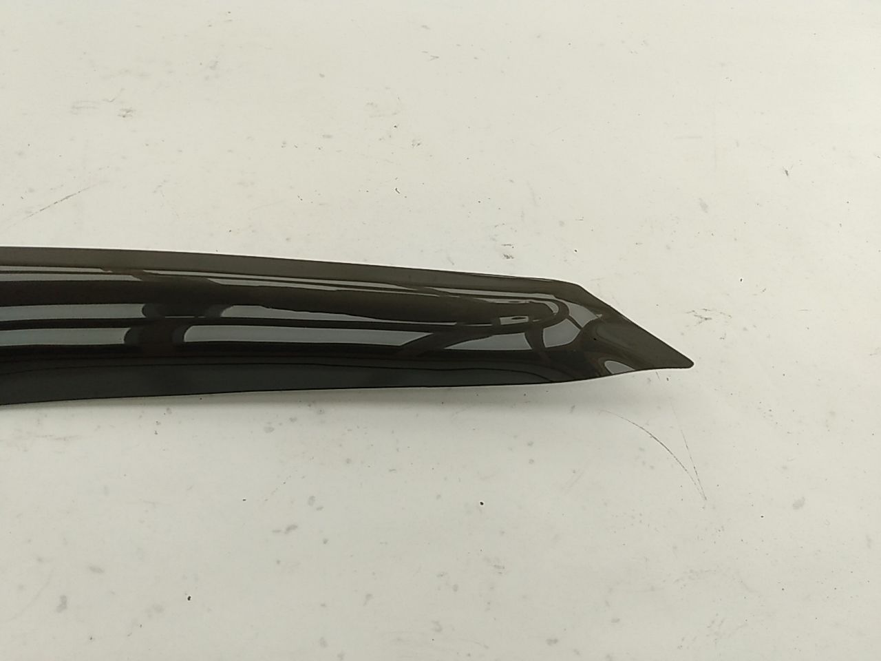 BMW 328i Front Left Door Window Visor