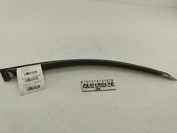 BMW 328i Front Right Door Window Visor