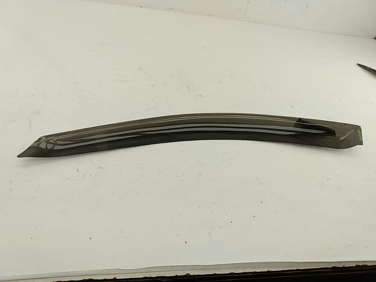 BMW 328i Front Right Door Window Visor