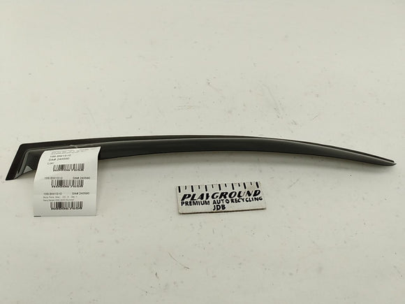 BMW 328i Rear Left Door Window Visor