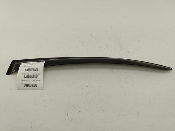 BMW 328i Rear Left Door Window Visor
