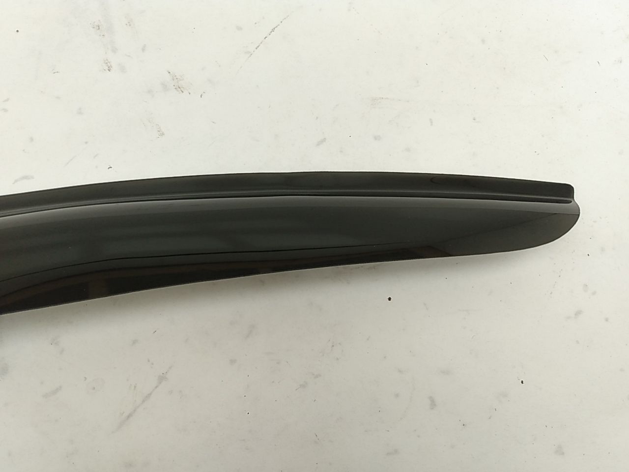 BMW 328i Rear Left Door Window Visor