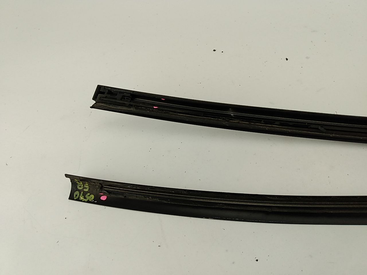 BMW 328i Body Door Trim Set