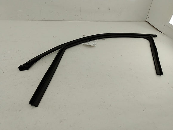 BMW 328i Front Left Door Window Seal