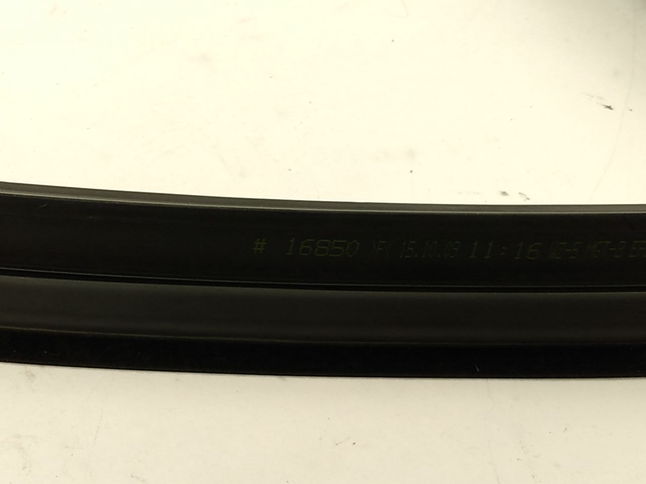 BMW 328i Front Left Door Window Seal