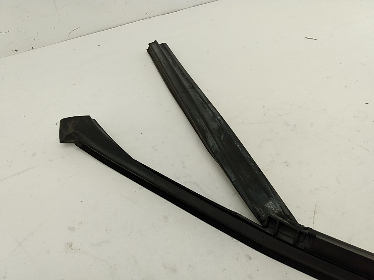 BMW 328i Front Left Door Window Seal