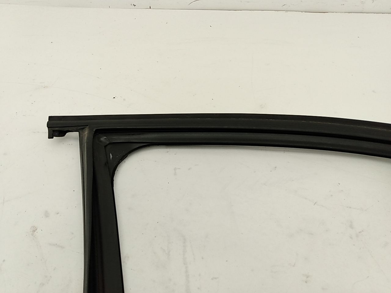 BMW 328i Front Right Door Window Seal