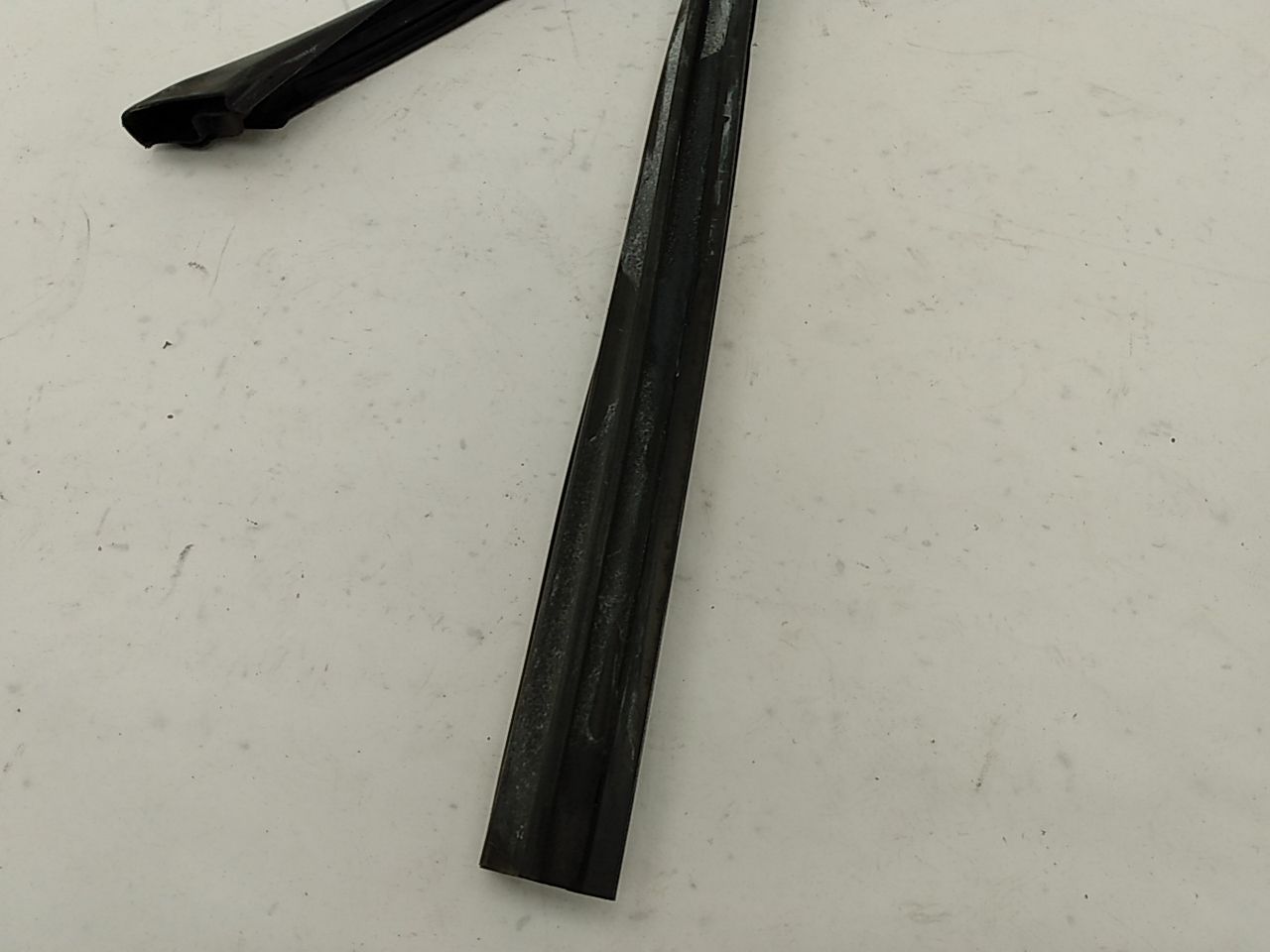 BMW 328i Front Right Door Window Seal