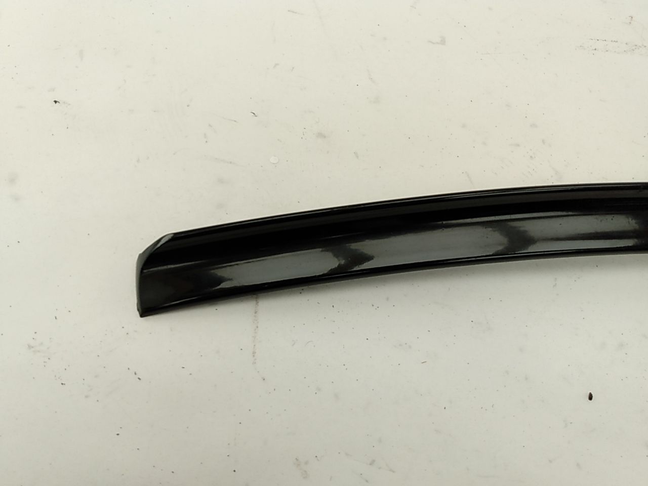 BMW 328i Rear Window Spoiler