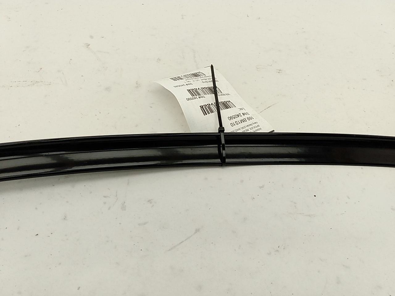 BMW 328i Rear Window Spoiler