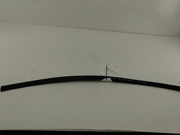 BMW 328i Rear Window Spoiler