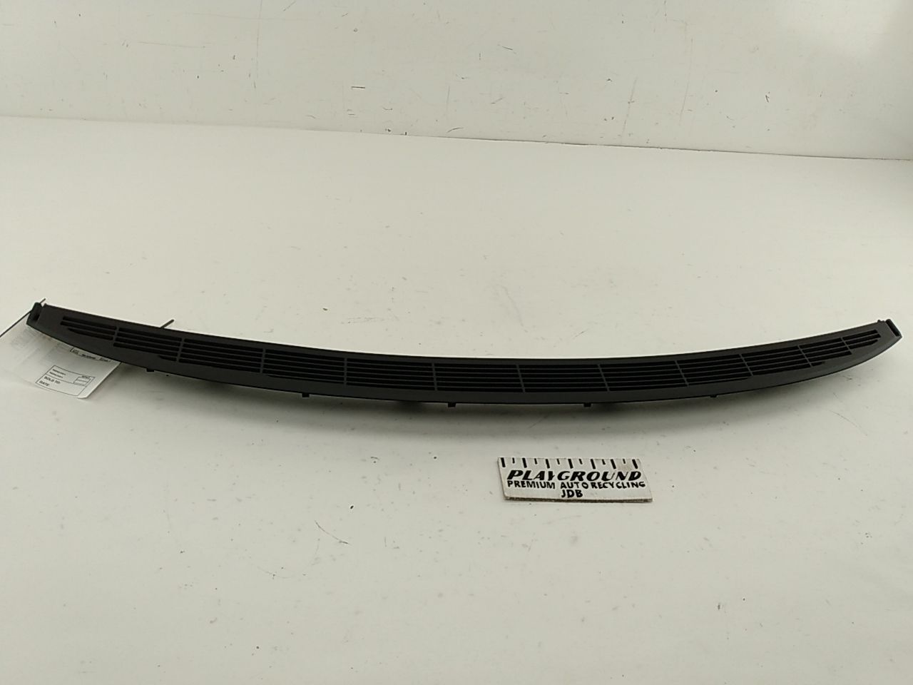 BMW 328i Rear Deck Lid Trim Vent