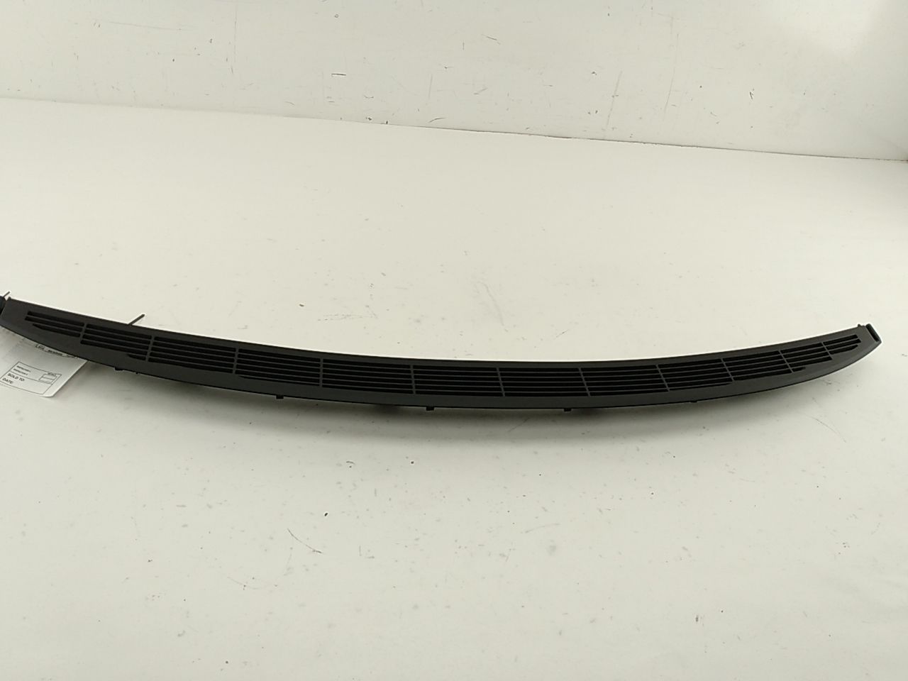 BMW 328i Rear Deck Lid Trim Vent