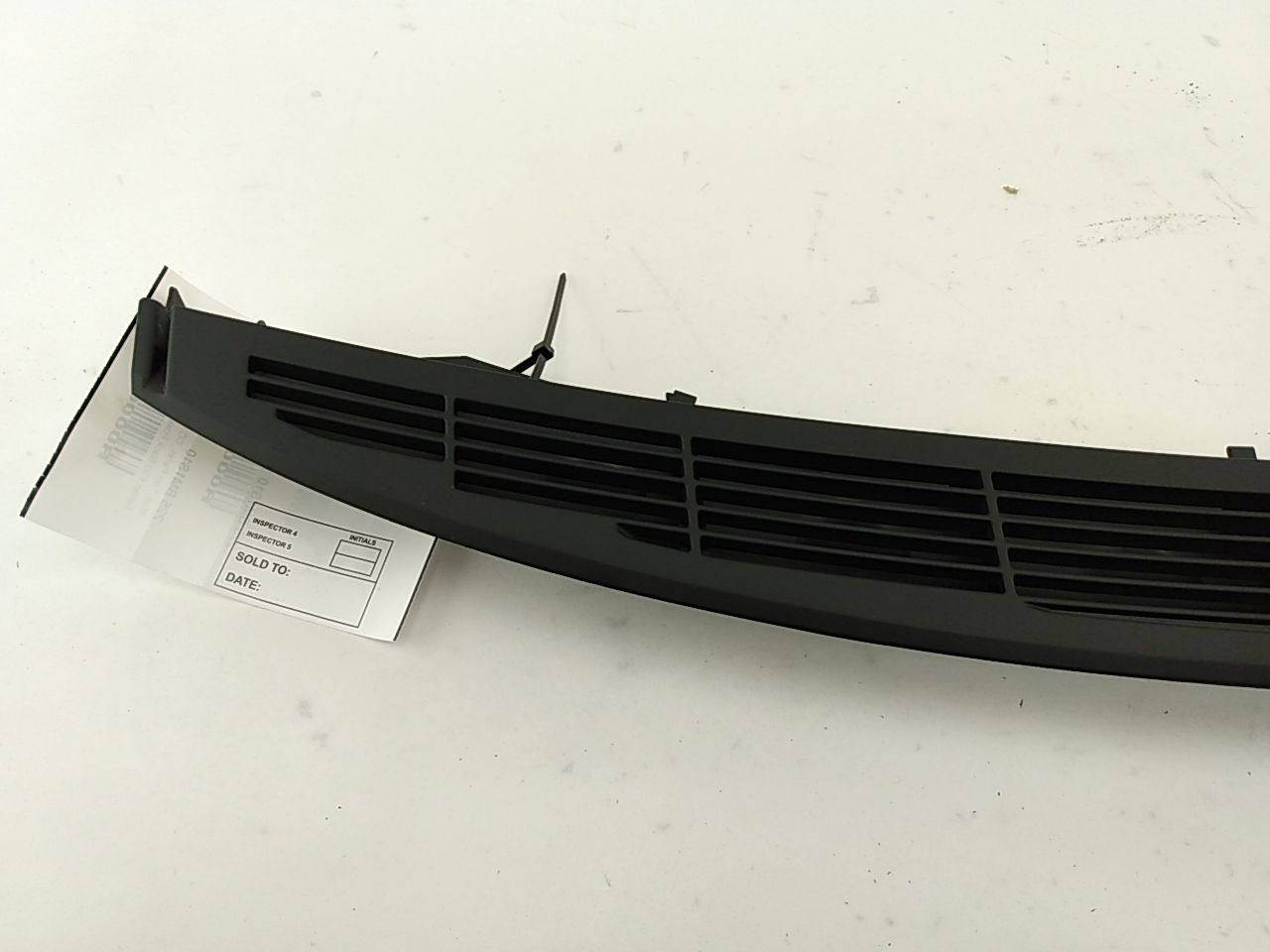 BMW 328i Rear Deck Lid Trim Vent