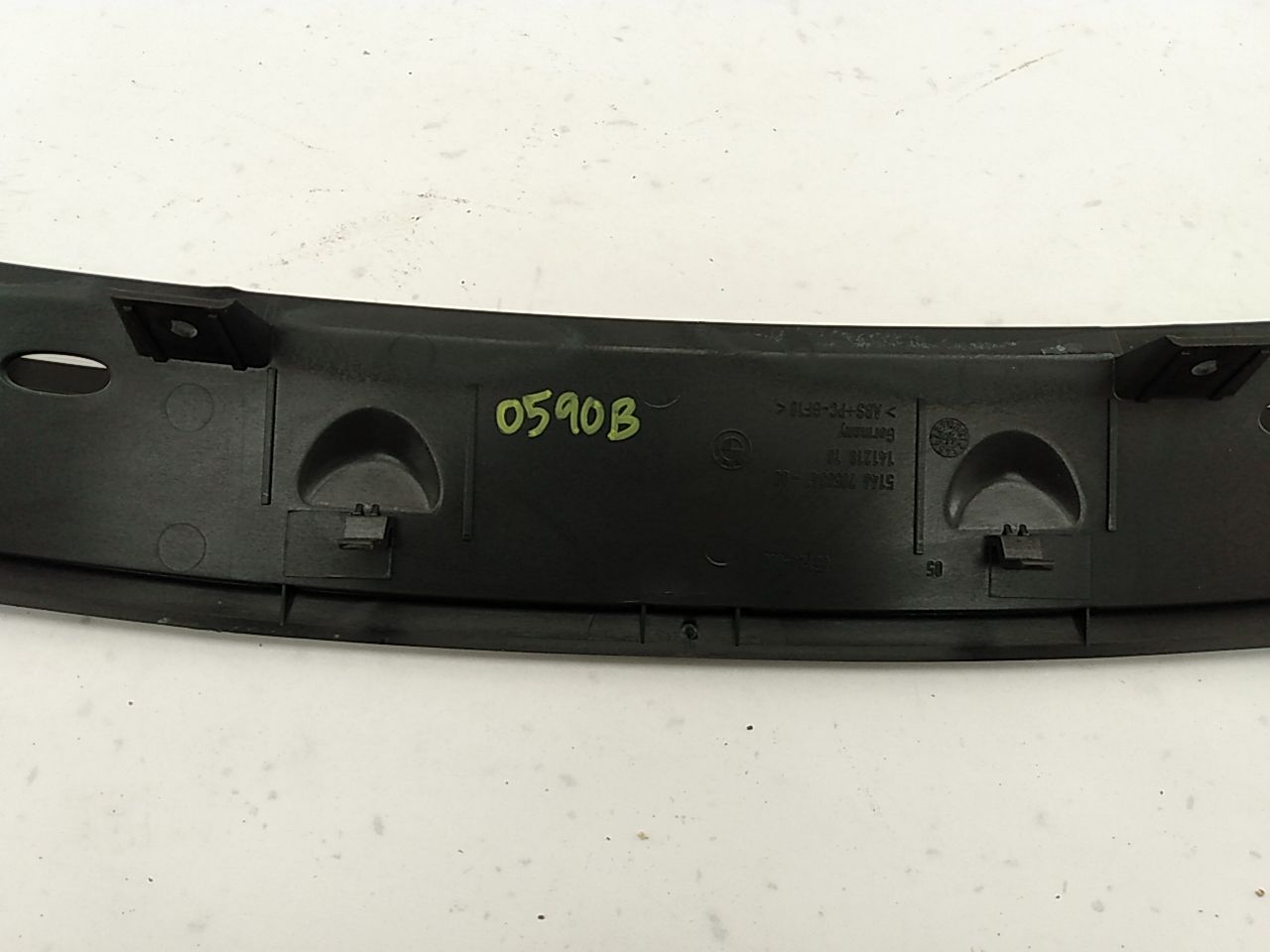 BMW 328i Rear Deck Lid Trim Vent