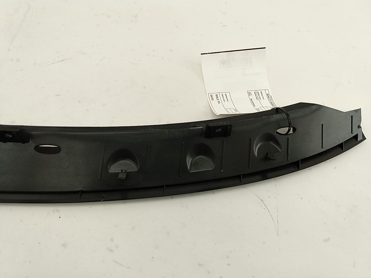 BMW 328i Rear Deck Lid Trim Vent