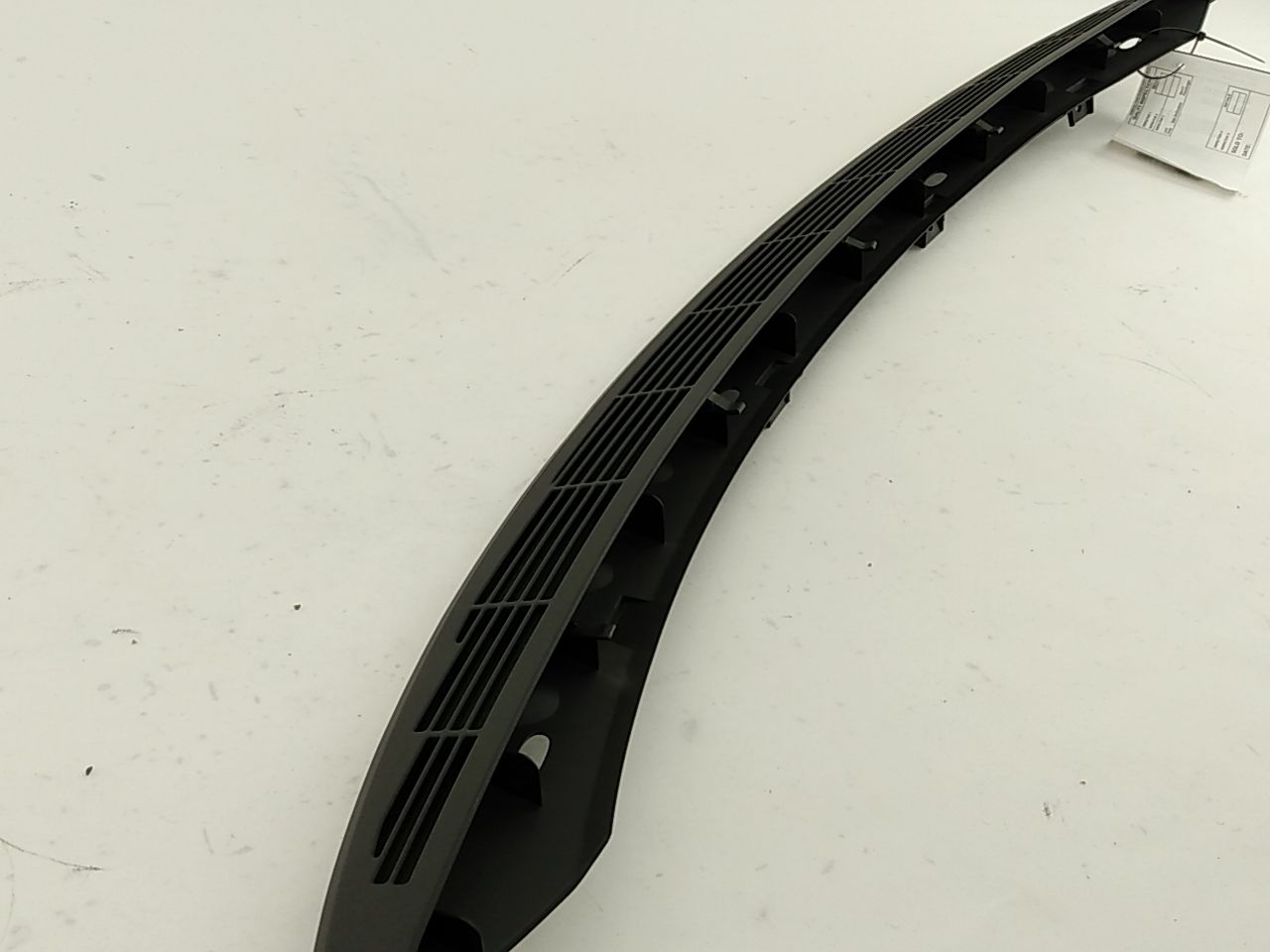 BMW 328i Rear Deck Lid Trim Vent