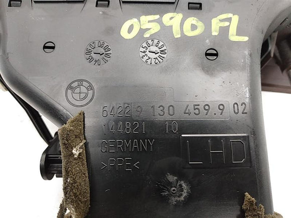 BMW 328i Dash Trim Set