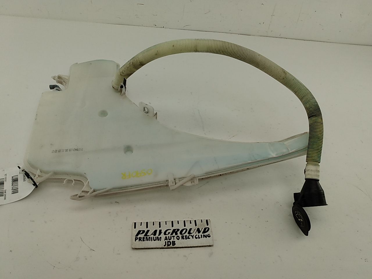 BMW 328i Windshield Washer Fluid Reservoir