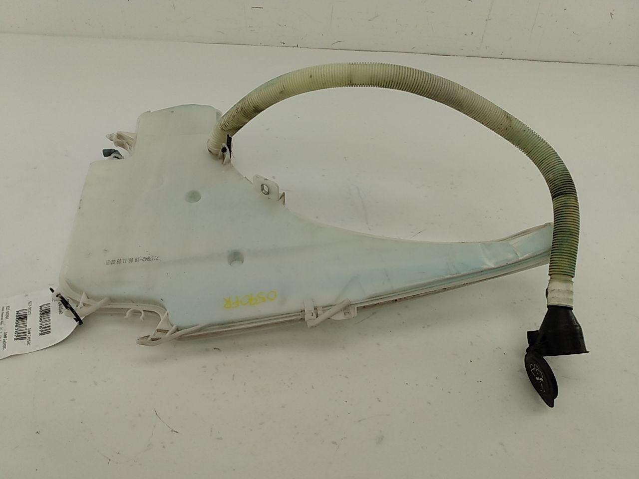 BMW 328i Windshield Washer Fluid Reservoir - 0