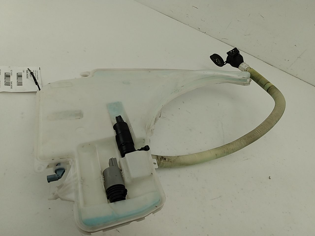 BMW 328i Windshield Washer Fluid Reservoir