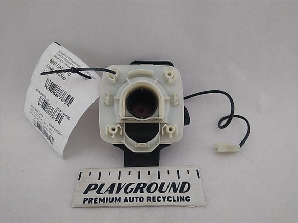 BMW 328i Front Right Electronics Cooling Fan