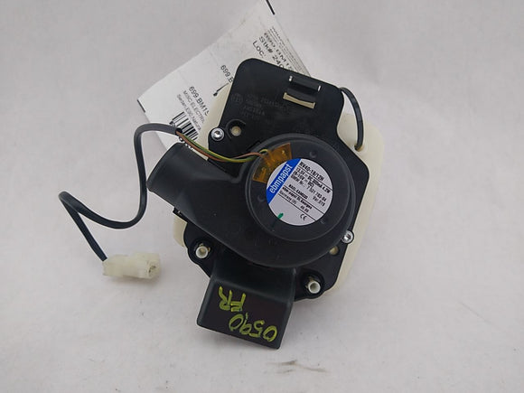 BMW 328i Front Right Electronics Cooling Fan