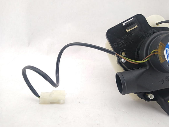 BMW 328i Front Right Electronics Cooling Fan