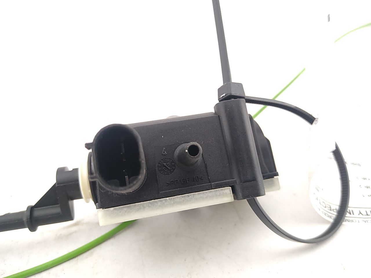 BMW 328i Fuel Door Release Actuator