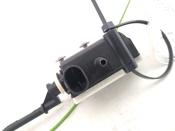 BMW 328i Fuel Door Release Actuator