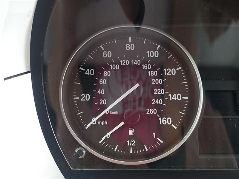 BMW 328i Instrument Cluster