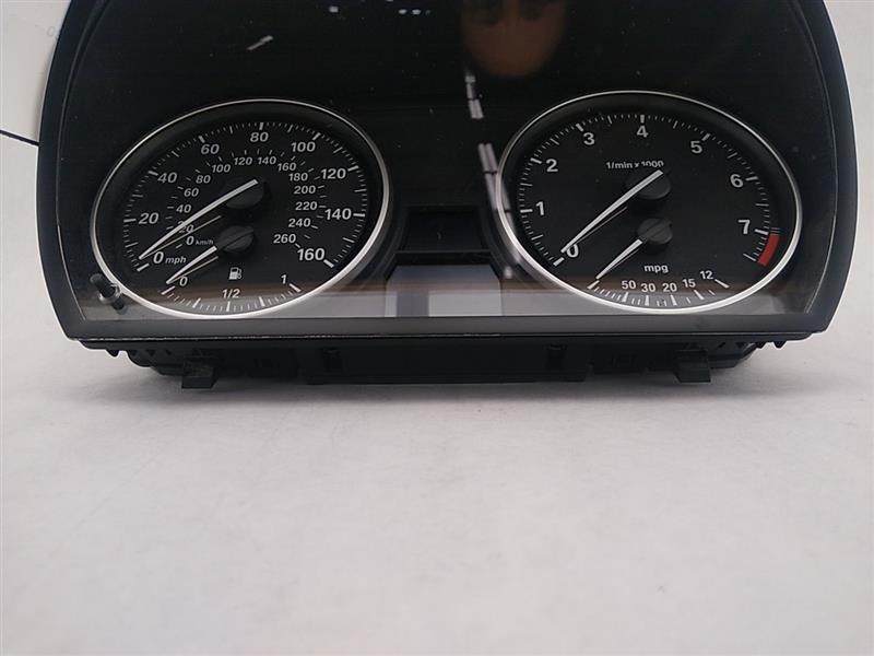 BMW 328i Instrument Cluster