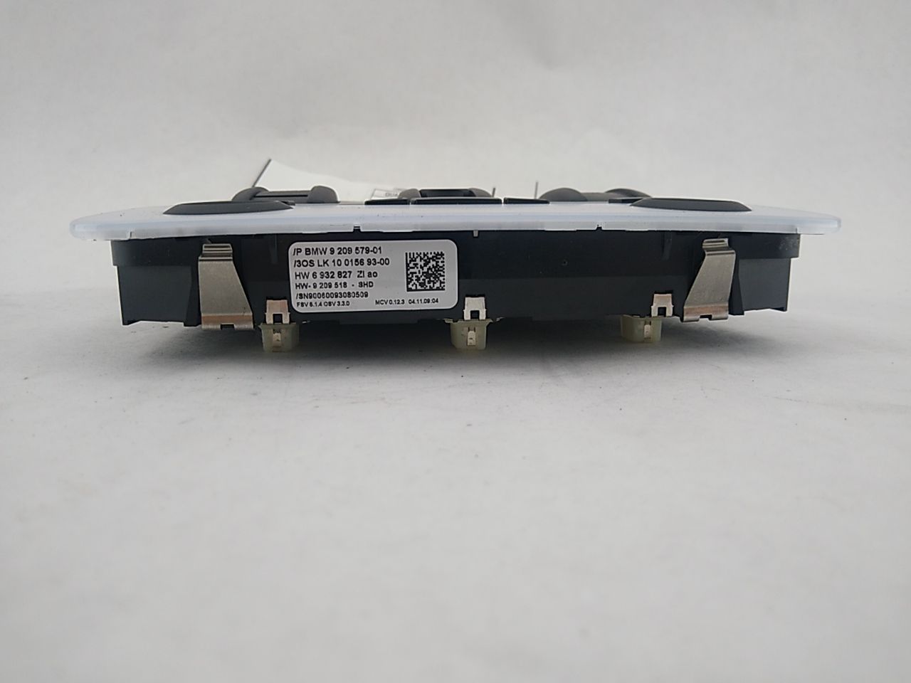 BMW 328i Front Overhead Console