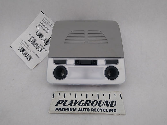 BMW 328i Rear Overhead Console